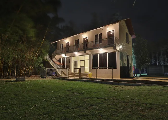 Trippr Chikkamagaluru Hostel Chikmagalur